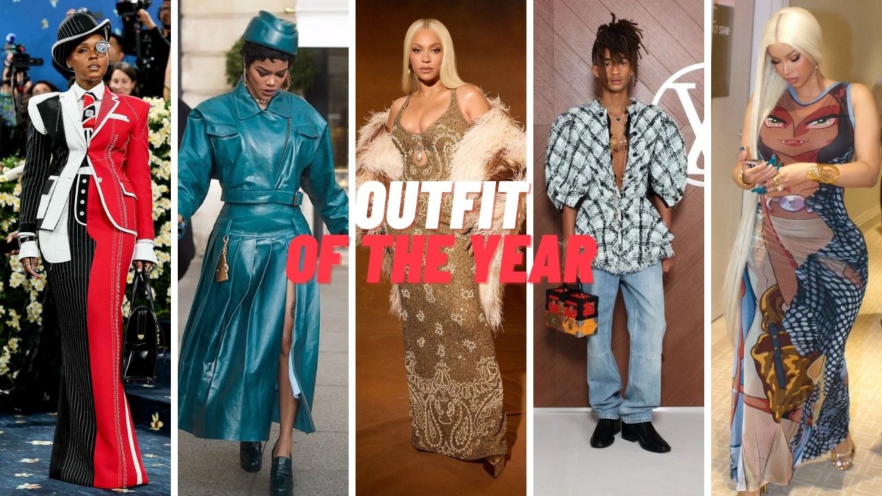 Fabys Outfit Of The Year 1