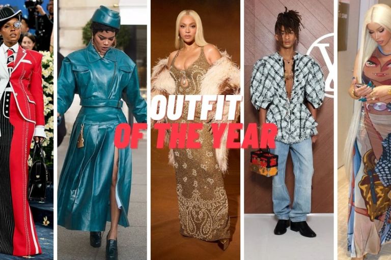The Fabys 2025: Vote for Outfit of the Year Including Beyonce in Schiaparelli, Cardi B in Ottolinger, and the Looks That Defined the Year