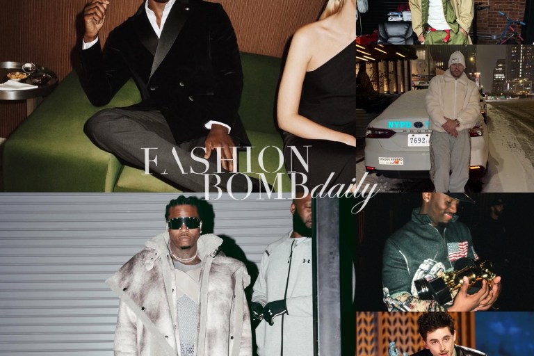 The Fabys 2025: Vote For The Most Fashionable Man of the Year Including A$AP Rocky, Gunna, Jim Jones, Timothée Chalamet, and More!