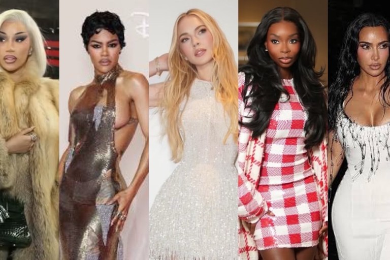 The Fabys 2025: Vote for the  Fashionista of the Year Featuring Olandria Carthen, Rihanna, Teyana Taylor, Cardi B, and more!
