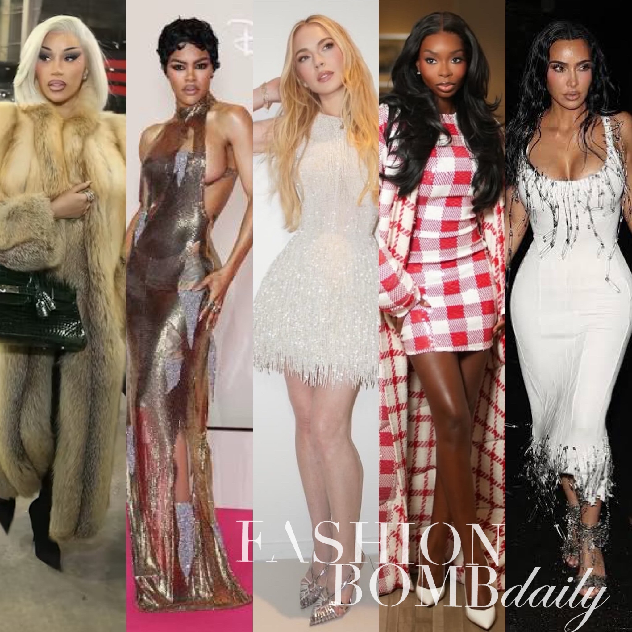 The Fabys 2025 Vote For The Fashionista Of The Year Featuring Olandria Carthen Rihanna Teyana Taylor Cardi B And More Final 17