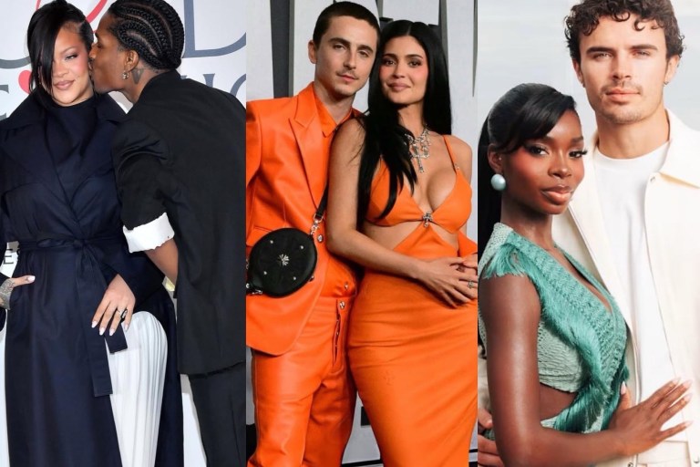 The Fabys 2025: Vote for the Most Fashionable Couple of the Year Featuring Rihanna & A$AP Rocky, Mariah the Scientist and Young Thug,  Nicolandria, and more!