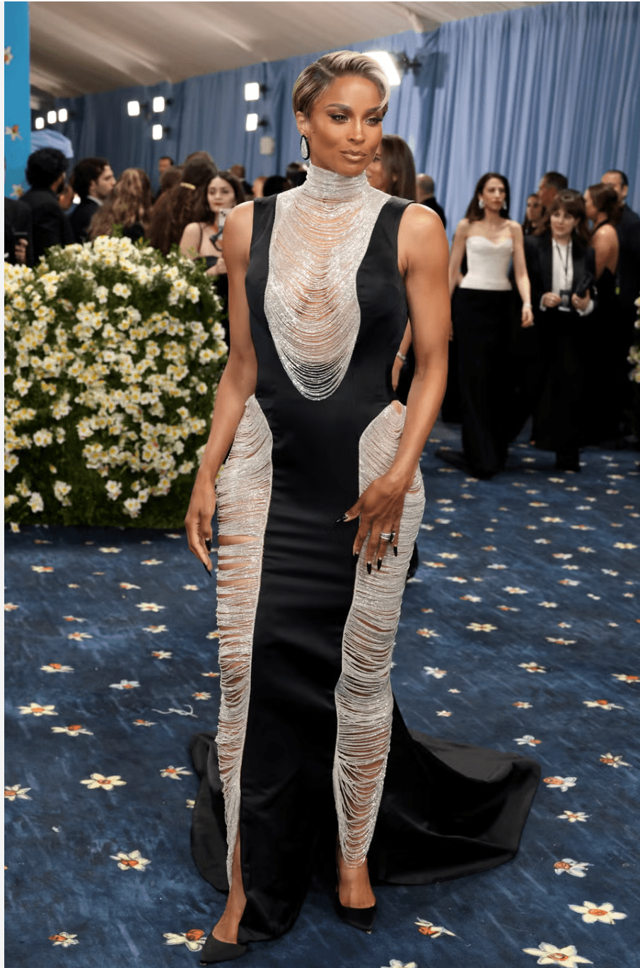 Ciara Met Gala