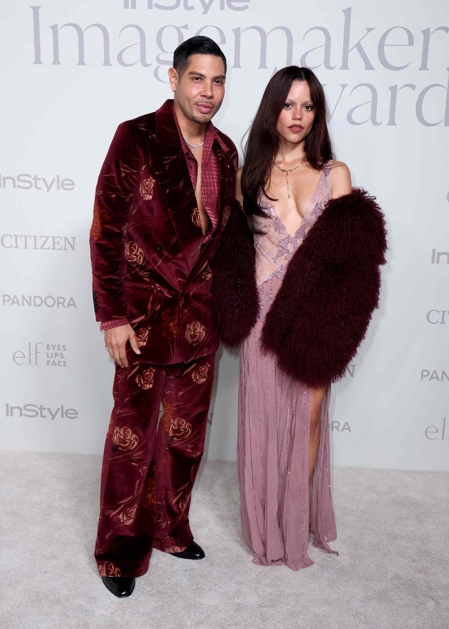 Enrique Melendez Jenna Ortega