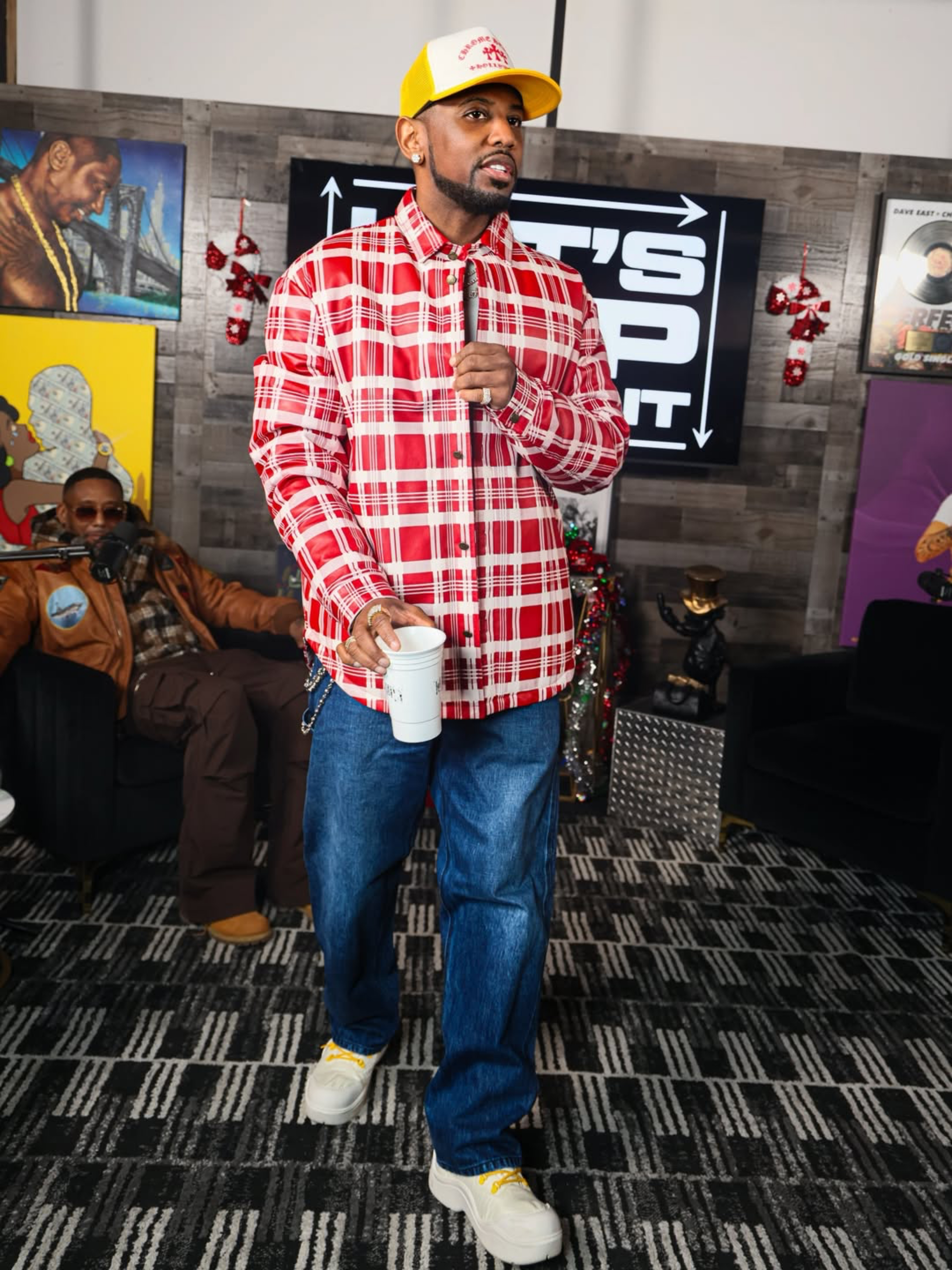 Fabolous Most Fashionable Man 2025 Fashion Bomb 