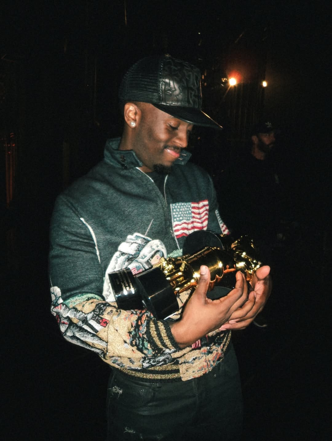 Kai Cenat Most Fashionable Man Of 2025 