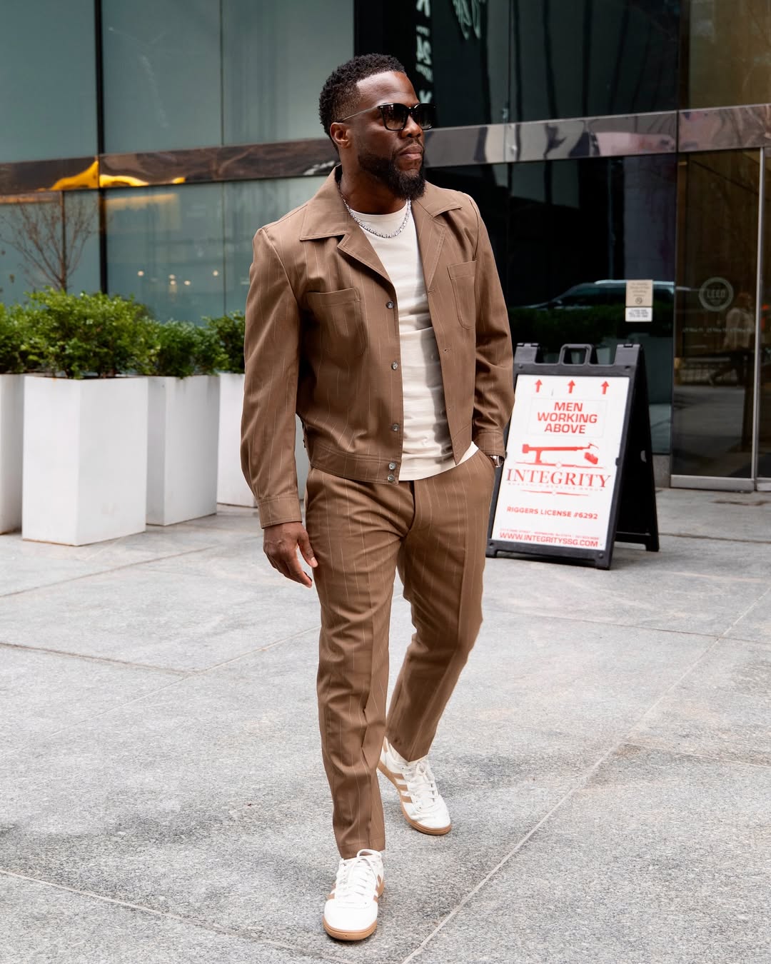 Kevin Hart Most Fashionable Man 2025 Fashion Bombjpg