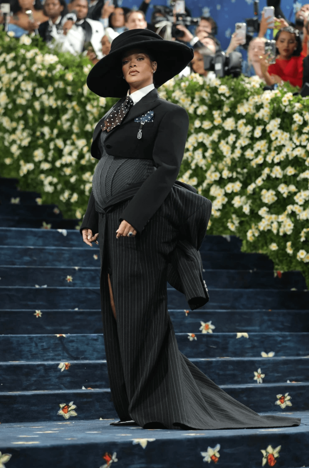 Rihanna Met Gala Marc Jacobs