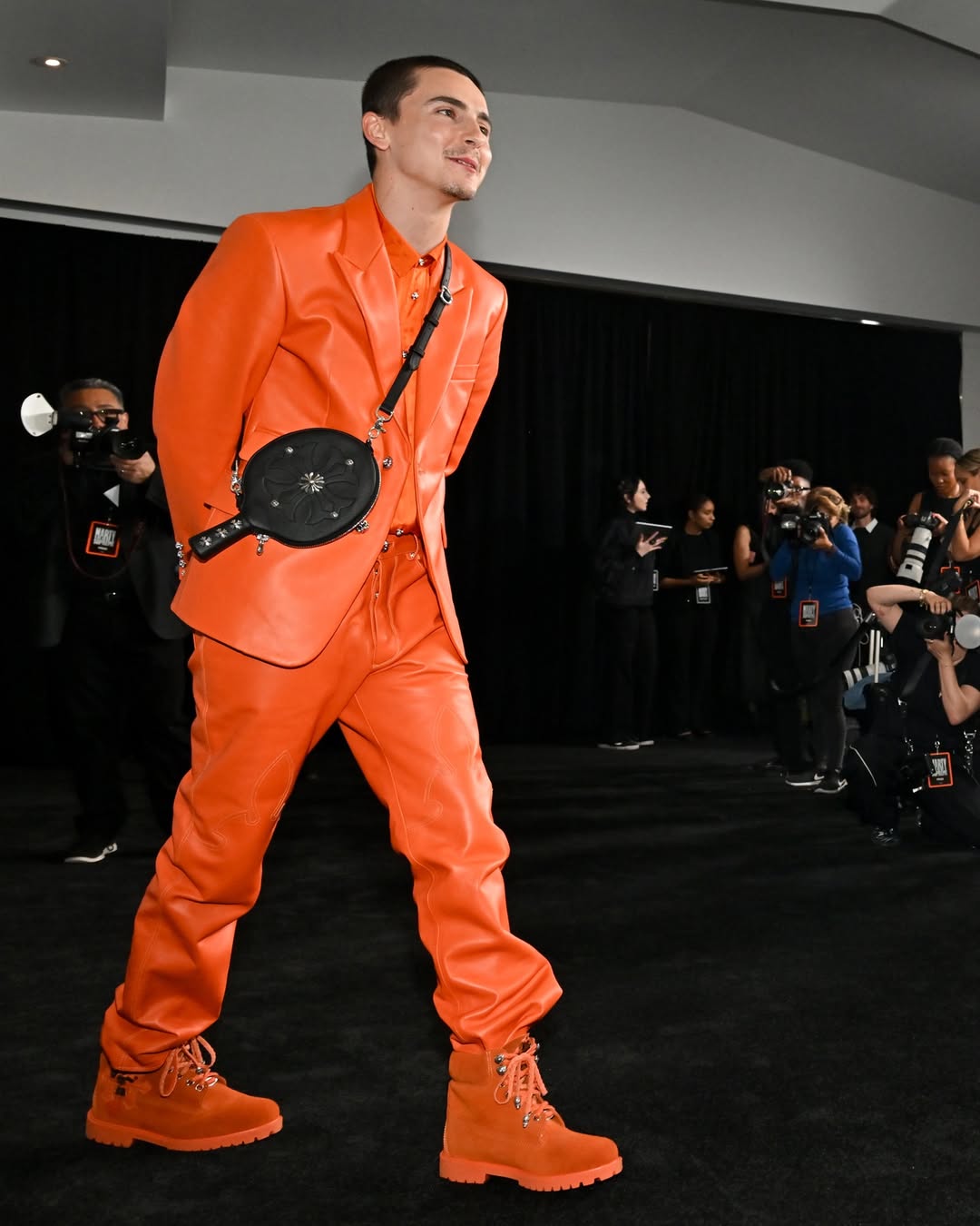 Timothee Chalamet The Most Fashionable Man 2025