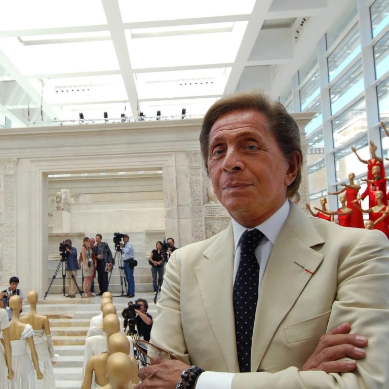 Valentino Garavani Dies at 93: The Legendary Designer Who Defined Timeless Elegance