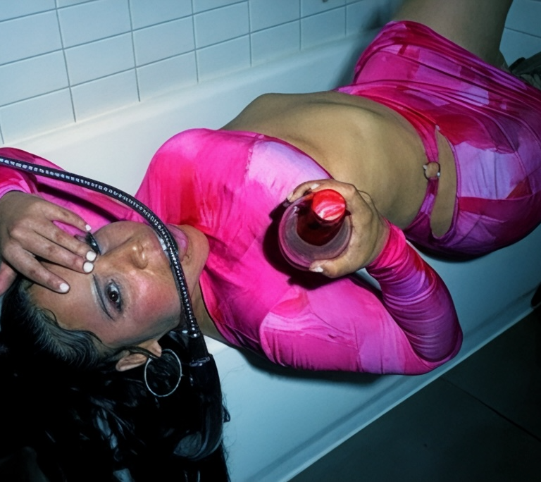 MellTheRealist Ignites the Runway at “Passion For Fashion 2024”