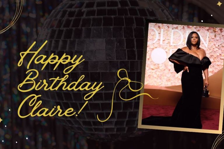Happy Birthday to our Fashion Bomb CEO, Claire Sulmers!