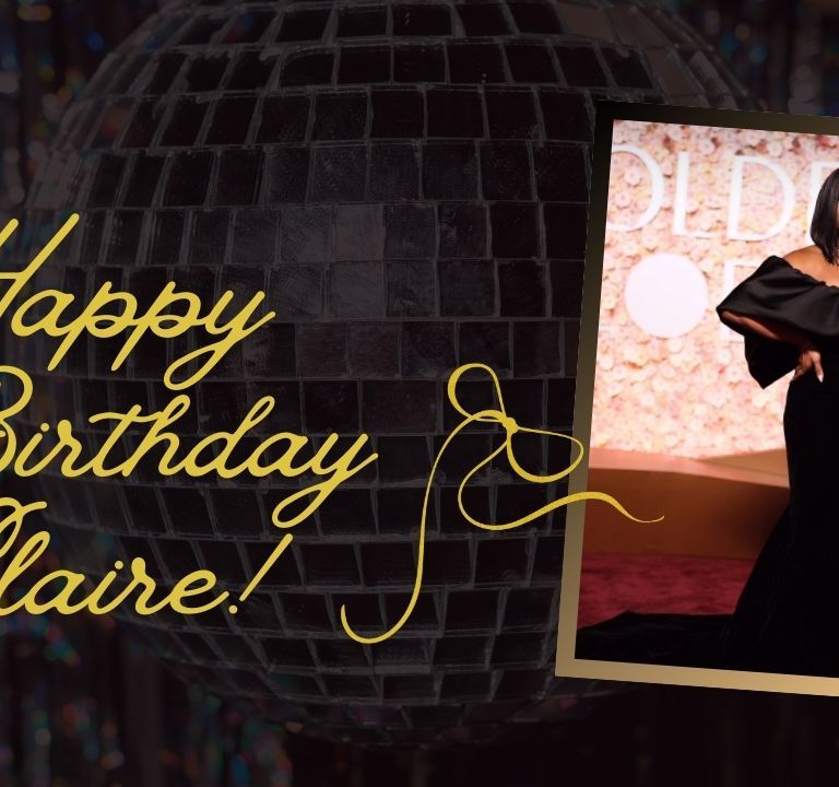 Happy Birthday to our Fashion Bomb CEO, Claire Sulmers!