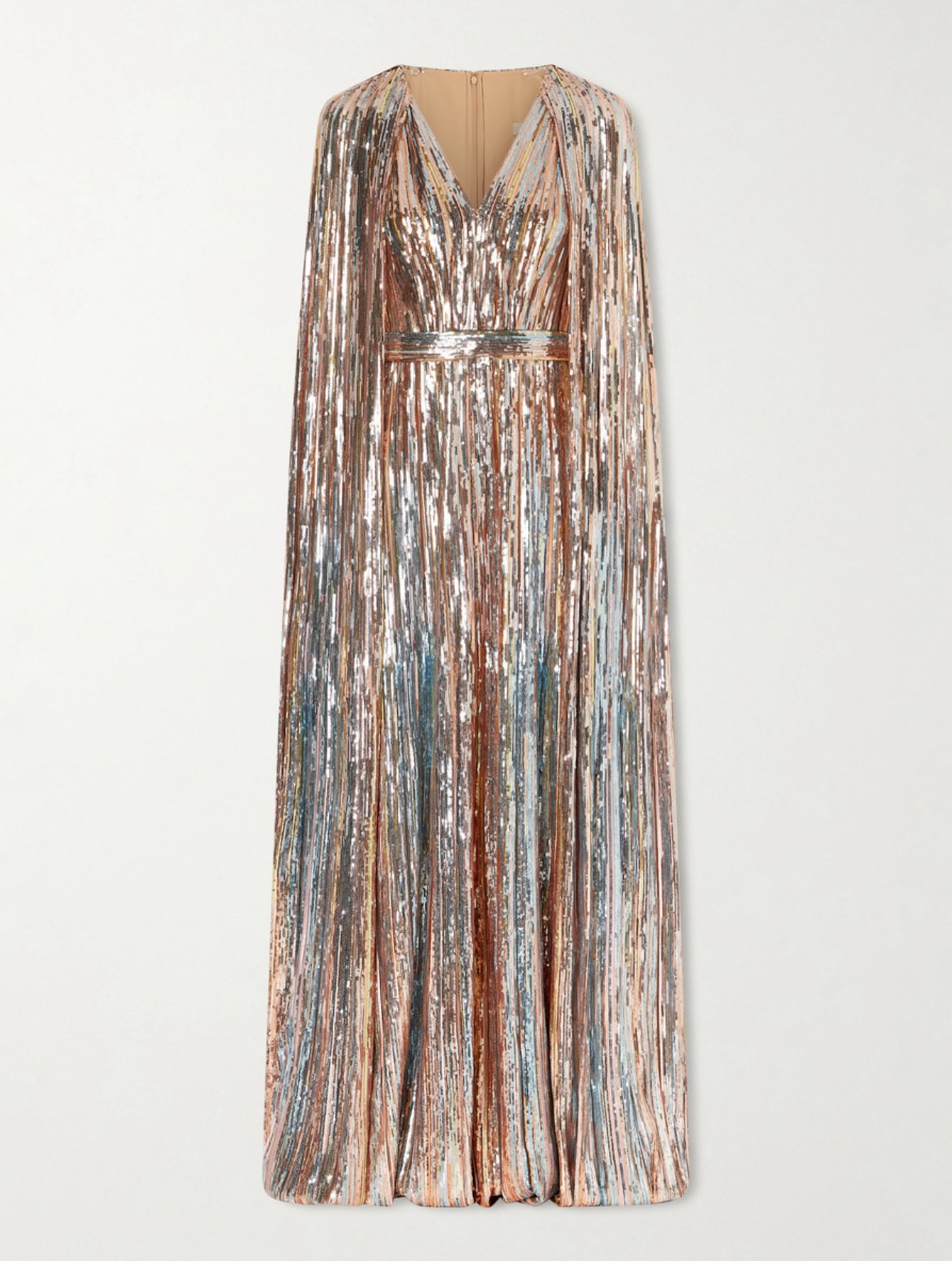 Shonda Rhimes Posed Alongside Daughters At The Bridgerton Season 4 Premiere In Paris In A 9100 Elie Saab World Sequined Gown 9