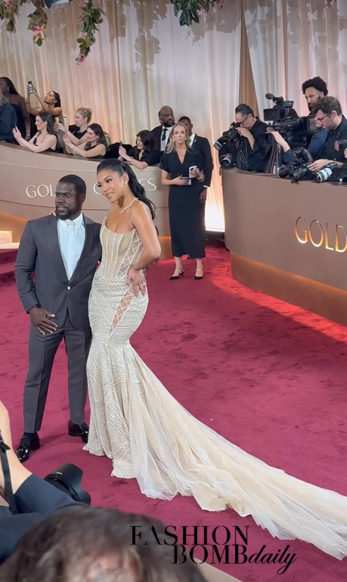 Top 10 Best Dressed At The 83rd Golden Globes Rashidah Young 5