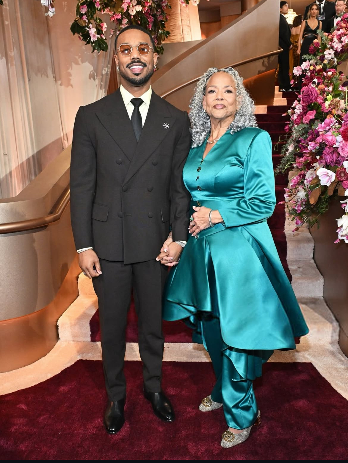 Top 10 Best Dressed At The 83rd Golden Globes Rashidah Young 6