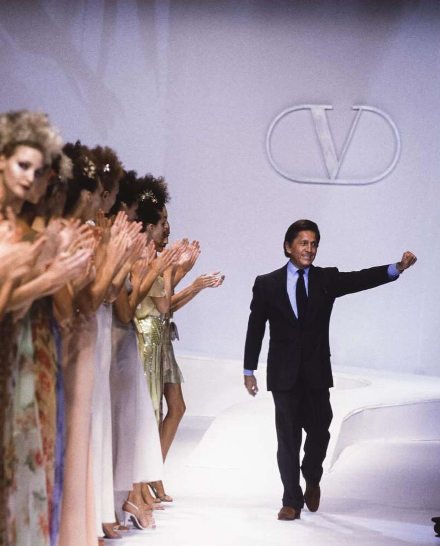 Valentino Garavani Dies At 93 The Legendary Designer Who Defined Timeless Elegance