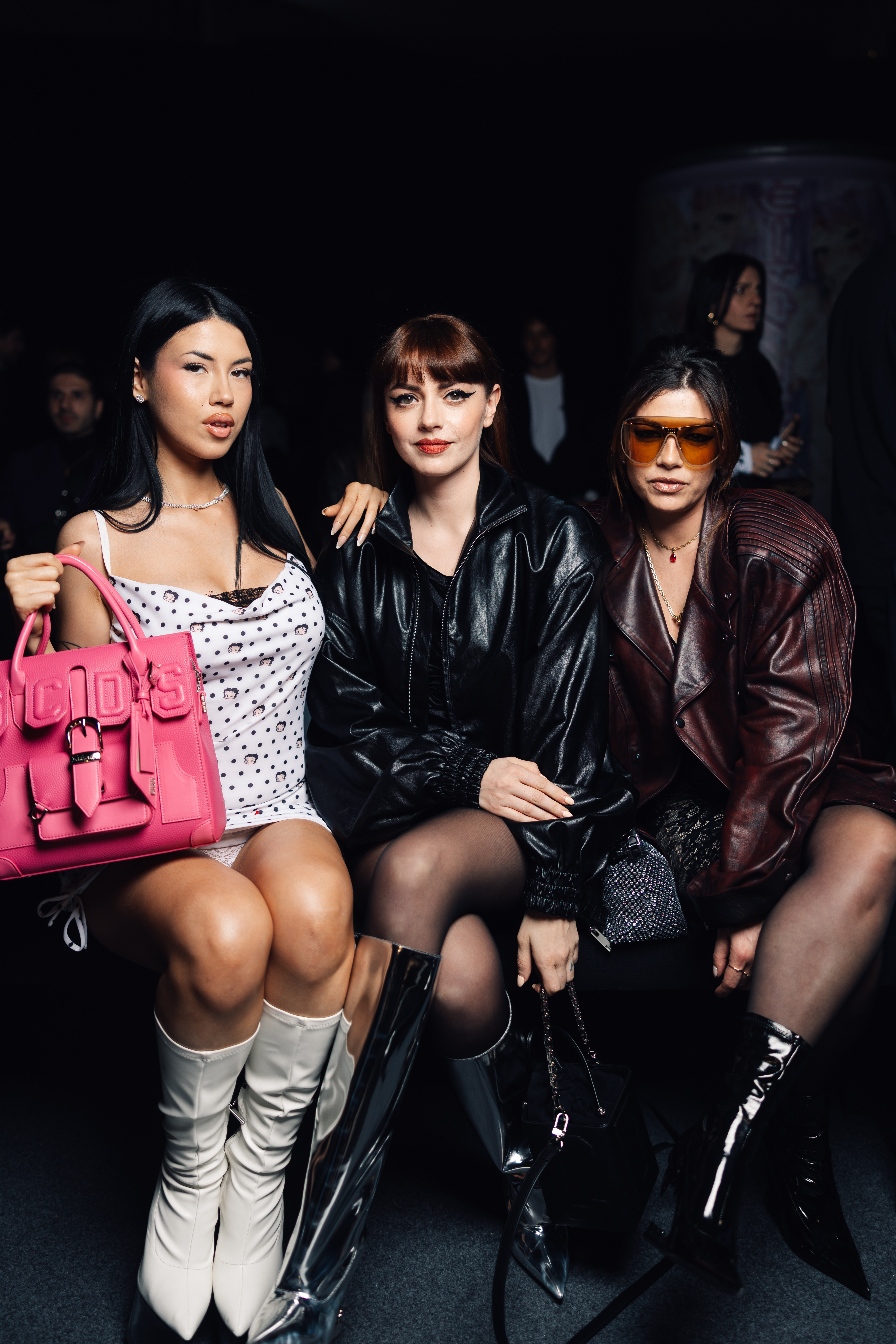 ANNA PEPE ANNALISA EMMA