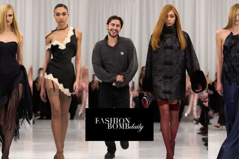 Runway Recap: Christian Cowan Recap Debuts a Seductive Collection during New York Fashion Week