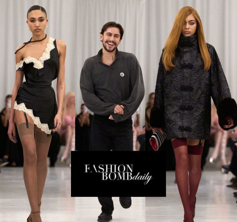 Runway Recap: Christian Cowan Recap Debuts a Seductive Collection during New York Fashion Week
