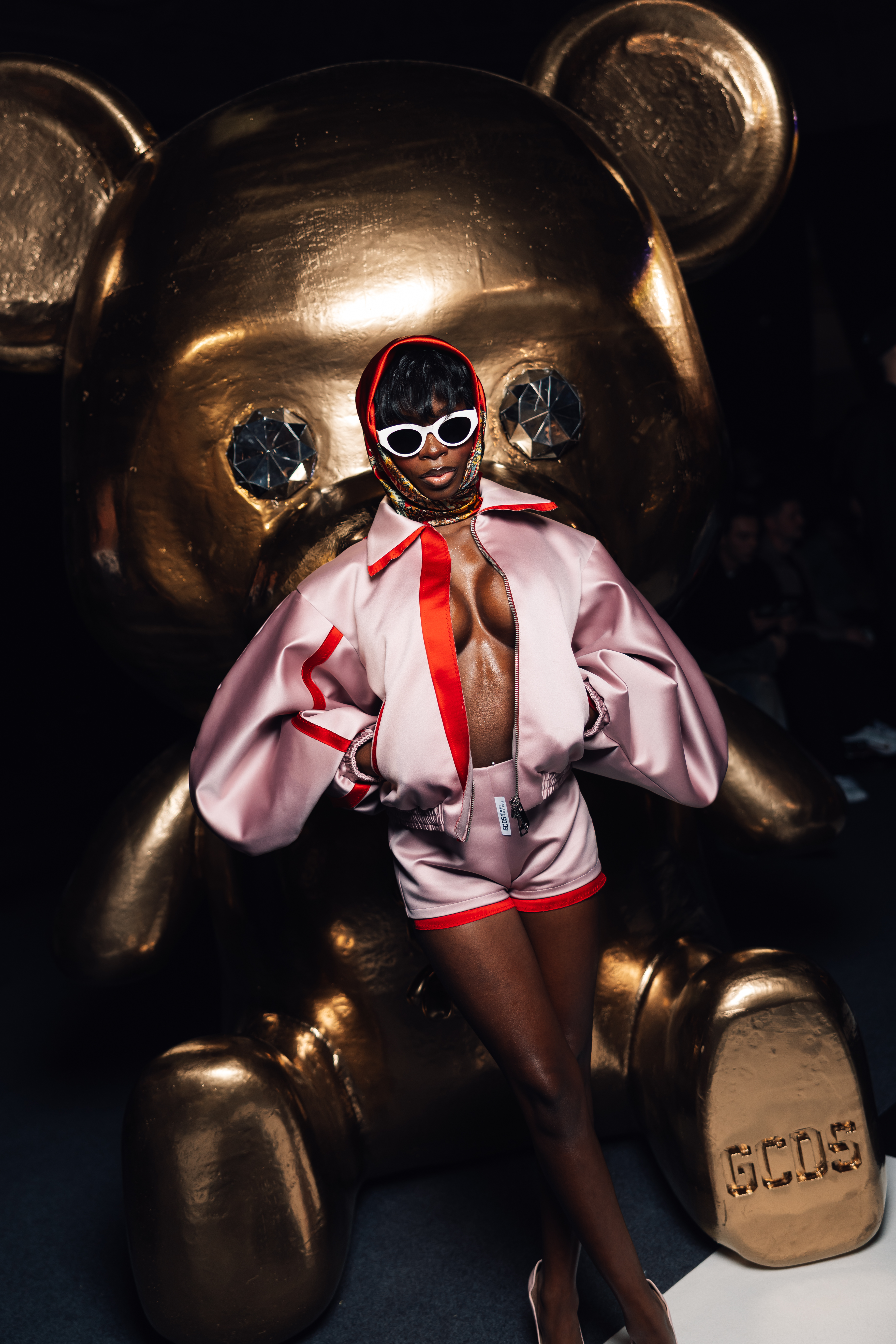 OLANDRIA Show Review GCDS Fall 2026 Olandria The Clermont Twins And More