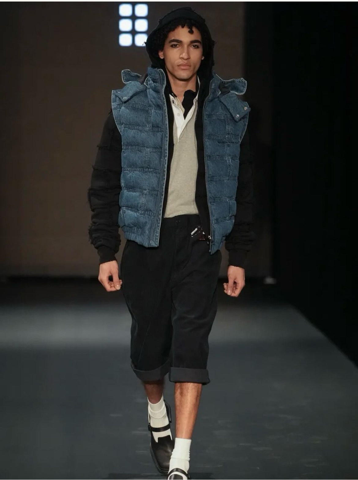 Romeo Hunte Redefines Modern Menswear At New York Fashion Week 1