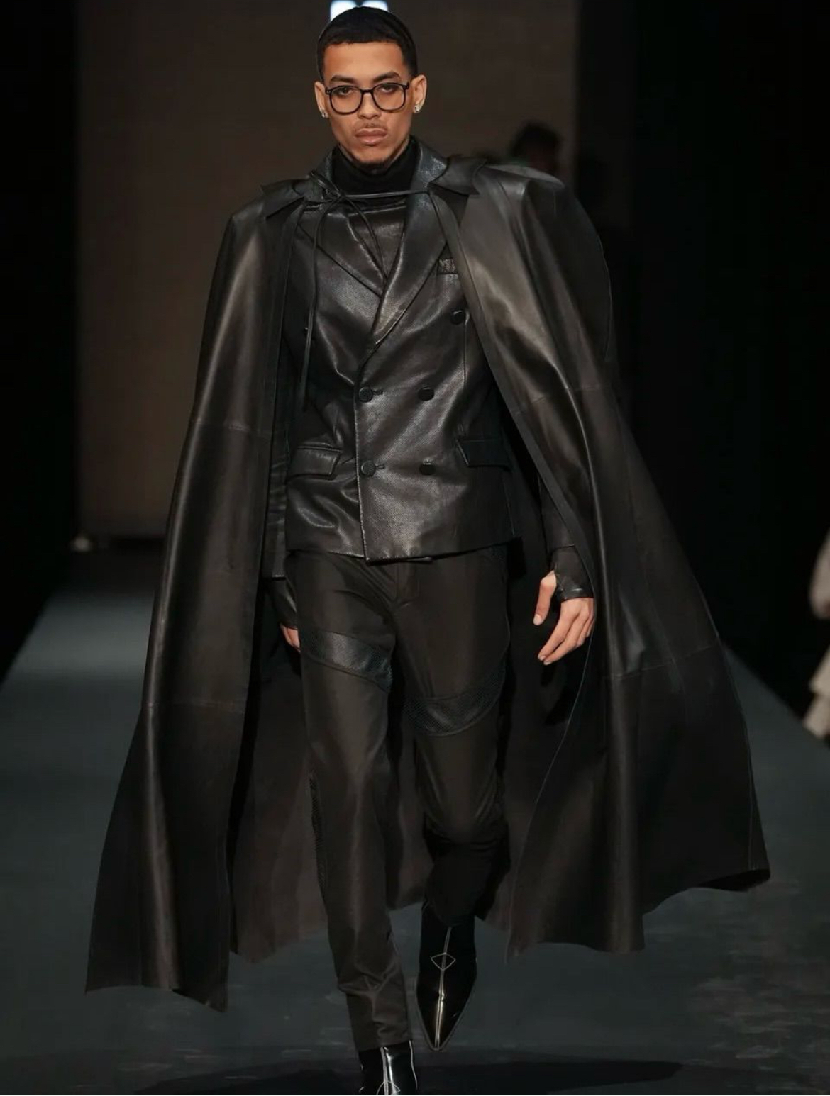 Romeo Hunte Redefines Modern Menswear At New York Fashion Week 10