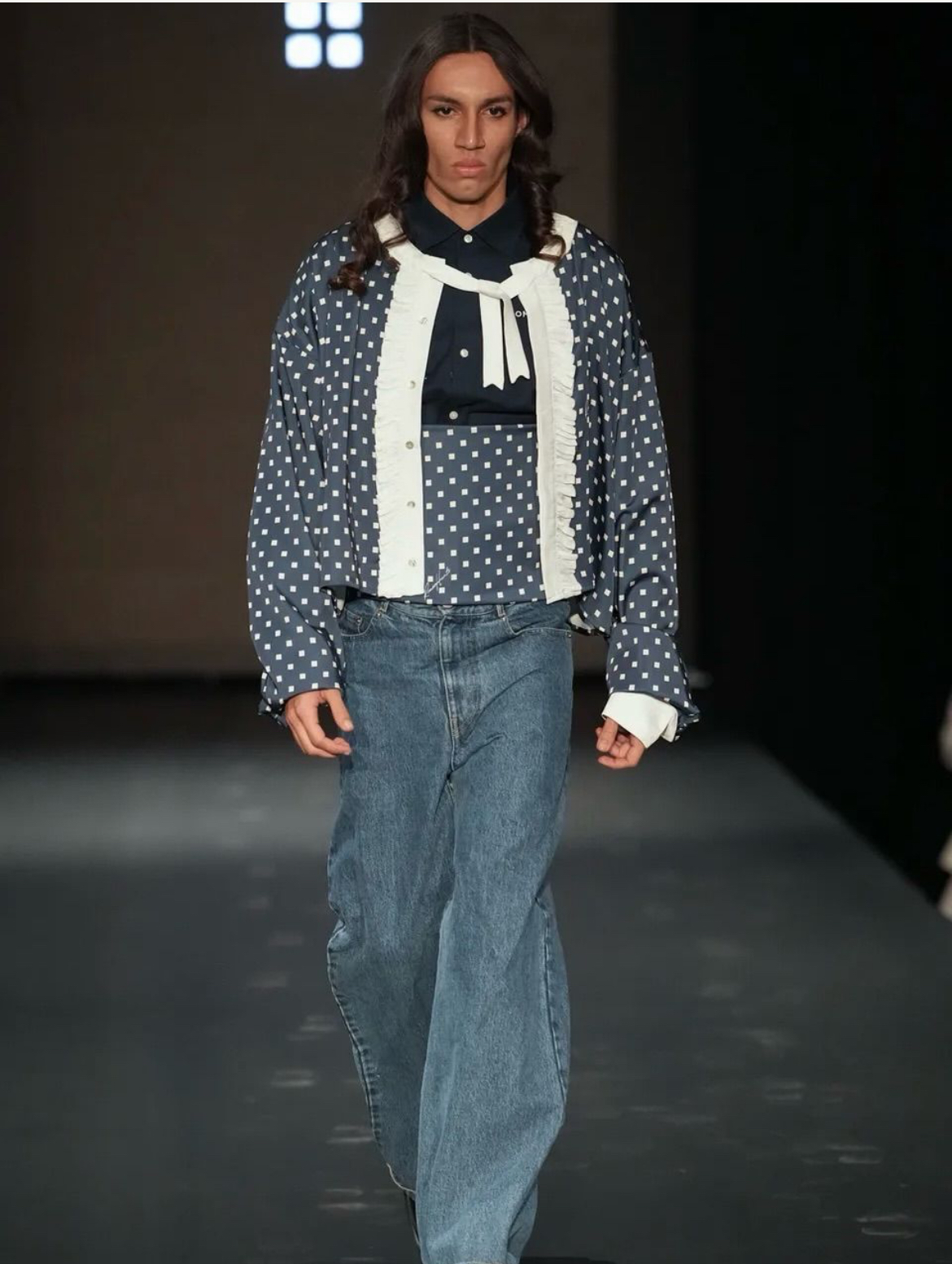 Romeo Hunte Redefines Modern Menswear At New York Fashion Week 15