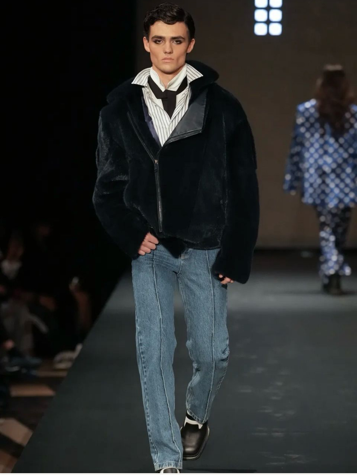 Romeo Hunte Redefines Modern Menswear At New York Fashion Week 5