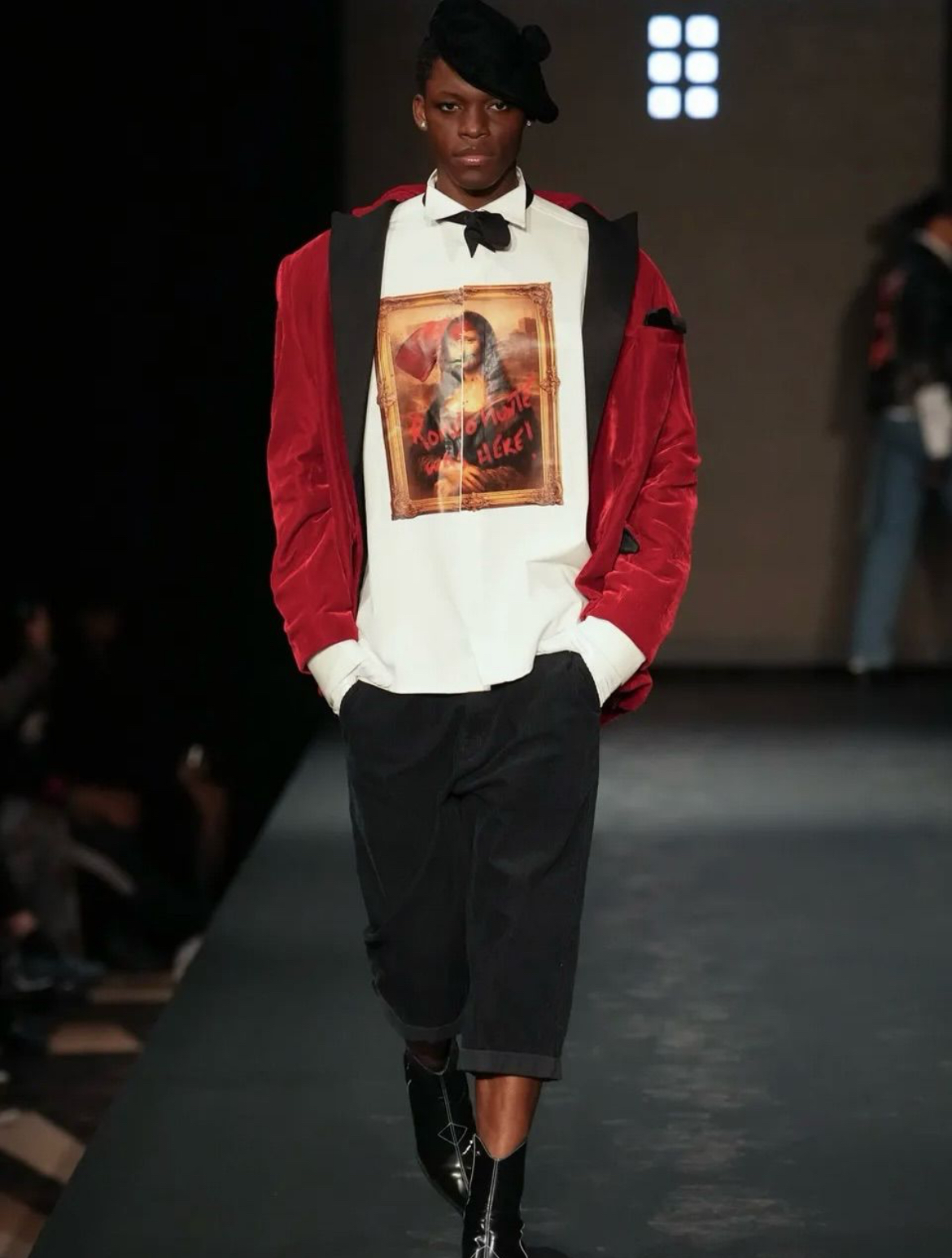 Romeo Hunte Redefines Modern Menswear At New York Fashion Week 8