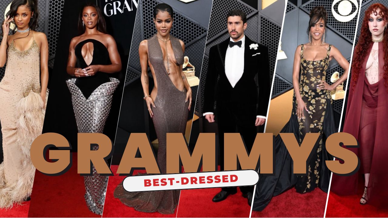 Top 10 Best Dressed At The 2026 Grammys BeautyLifeFun Feat 1