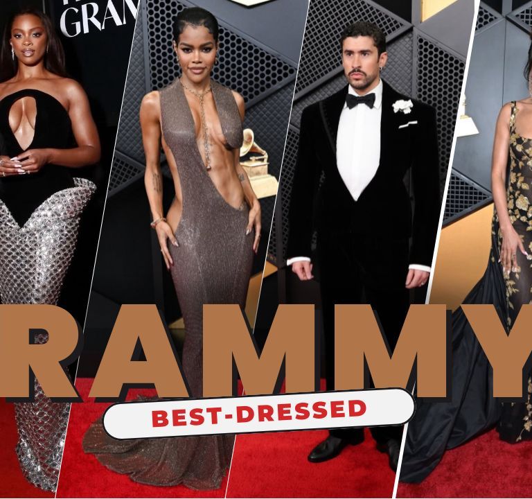 Top 10 Best Dressed at the 2026 Grammys: Teyana Taylor Slays in Tom Ford, Ari Lennox Stuns in Valdrin Sahiti, Bad Bunny in Schiaparelli & More