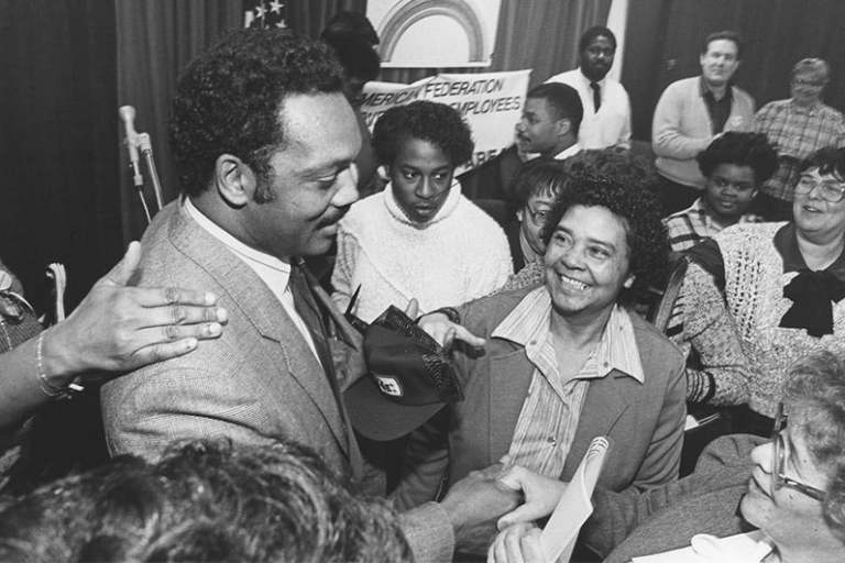 Rev. Jesse Jackson, Civil Rights Leader and Founder of Operation PUSH, Passes Away at 84