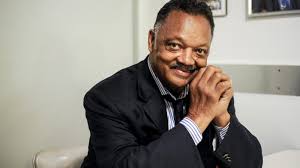 Reverend Jesse Jackson