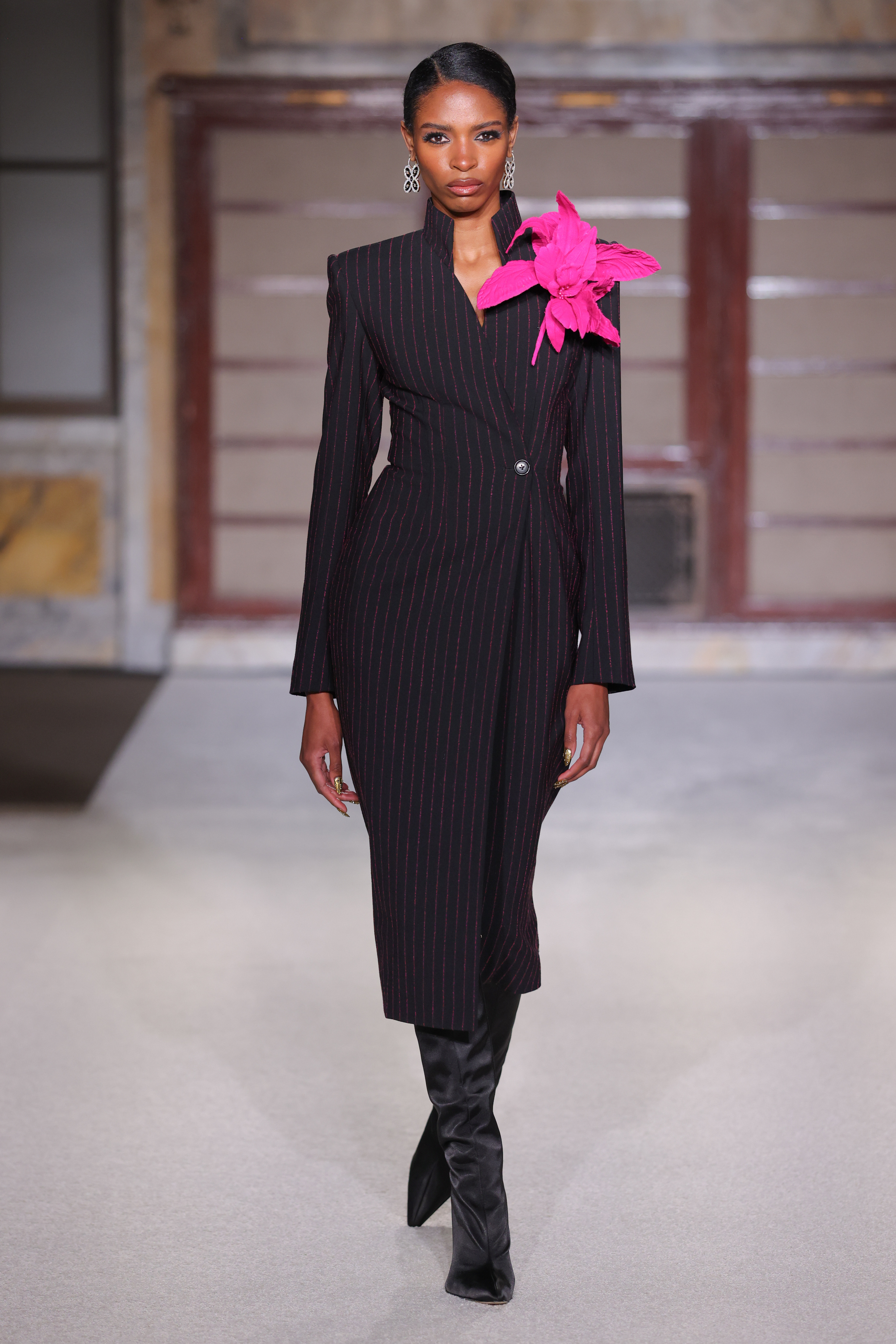 Sergio Hudson Fall 2026 Look 18