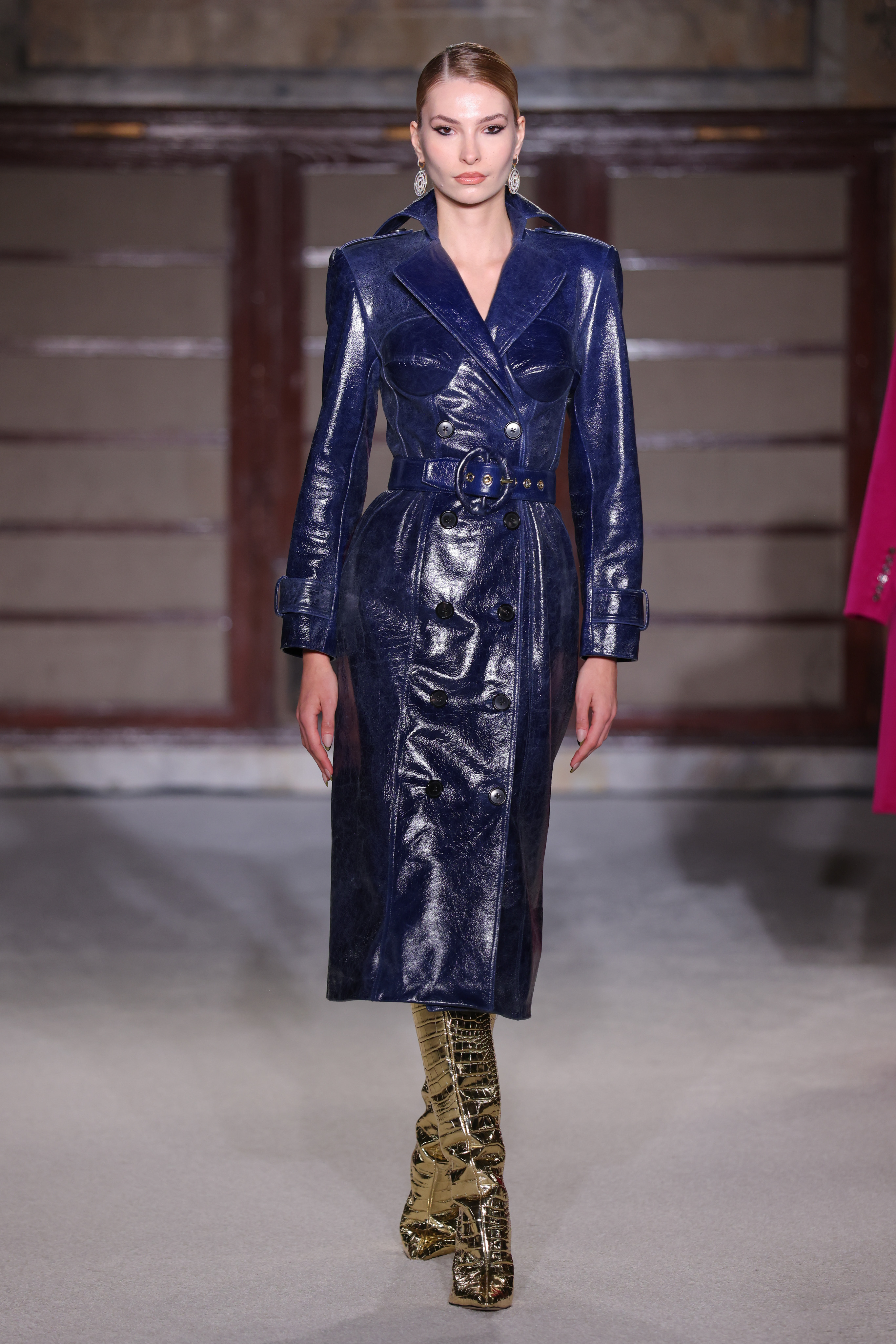 Sergio Hudson Fall 2026 Look 23
