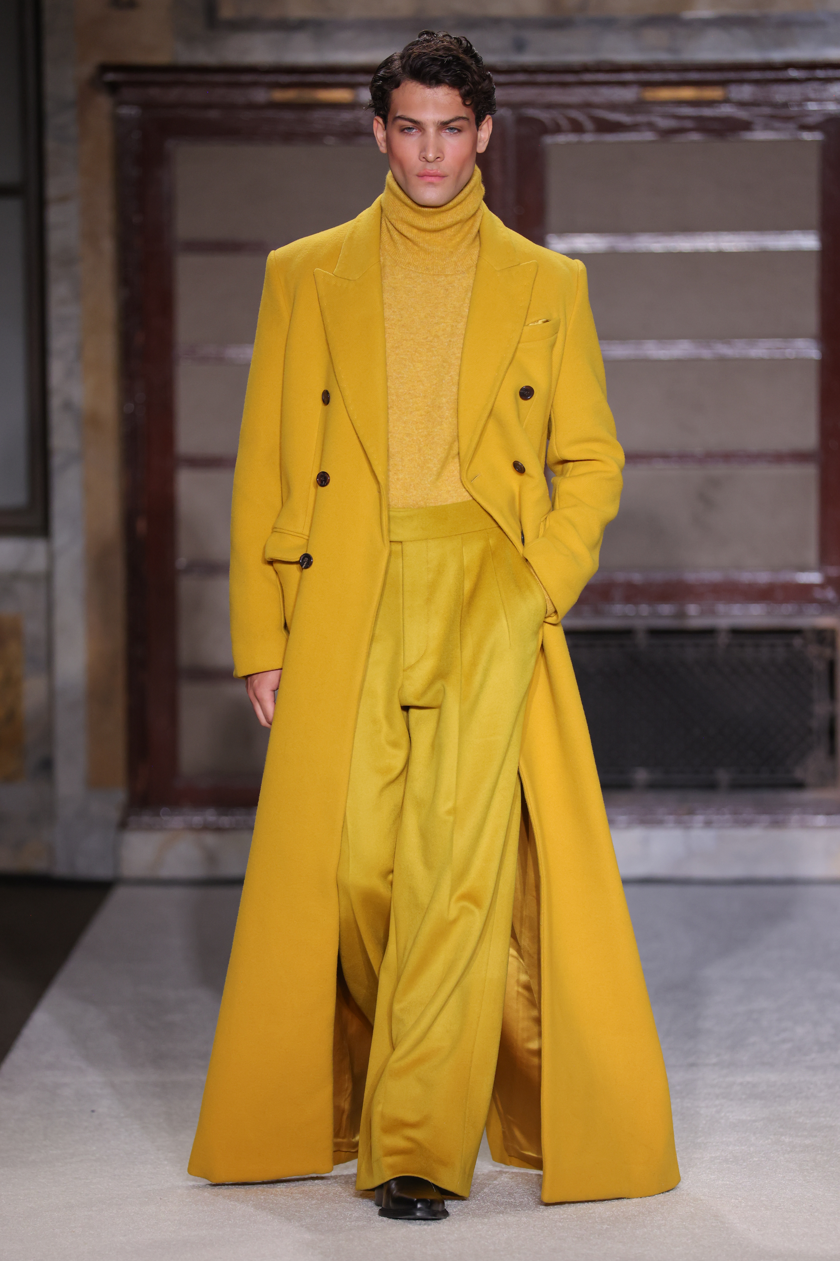 Sergio Hudson Fall 2026 Look 29