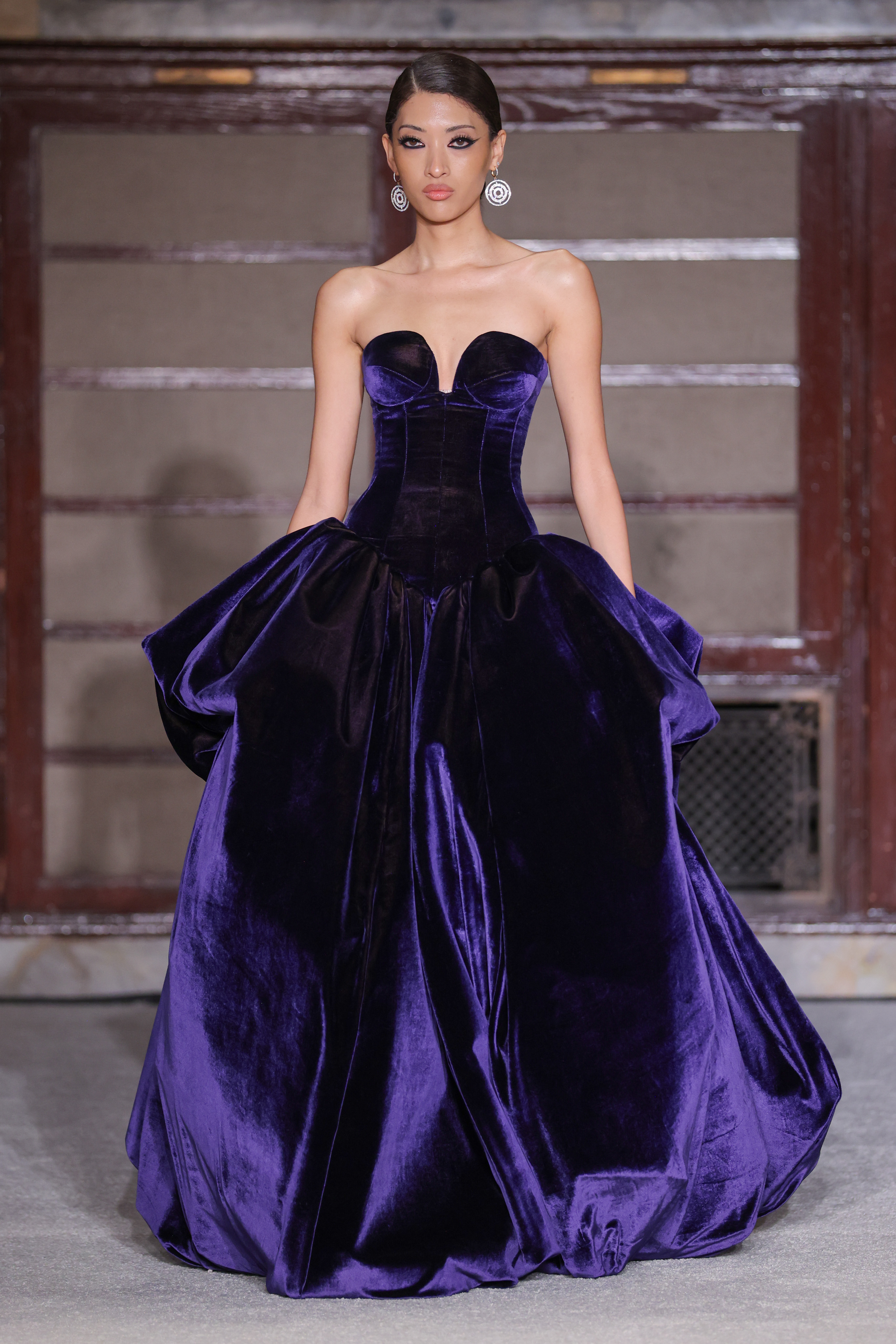 Sergio Hudson Fall 2026 Look 32