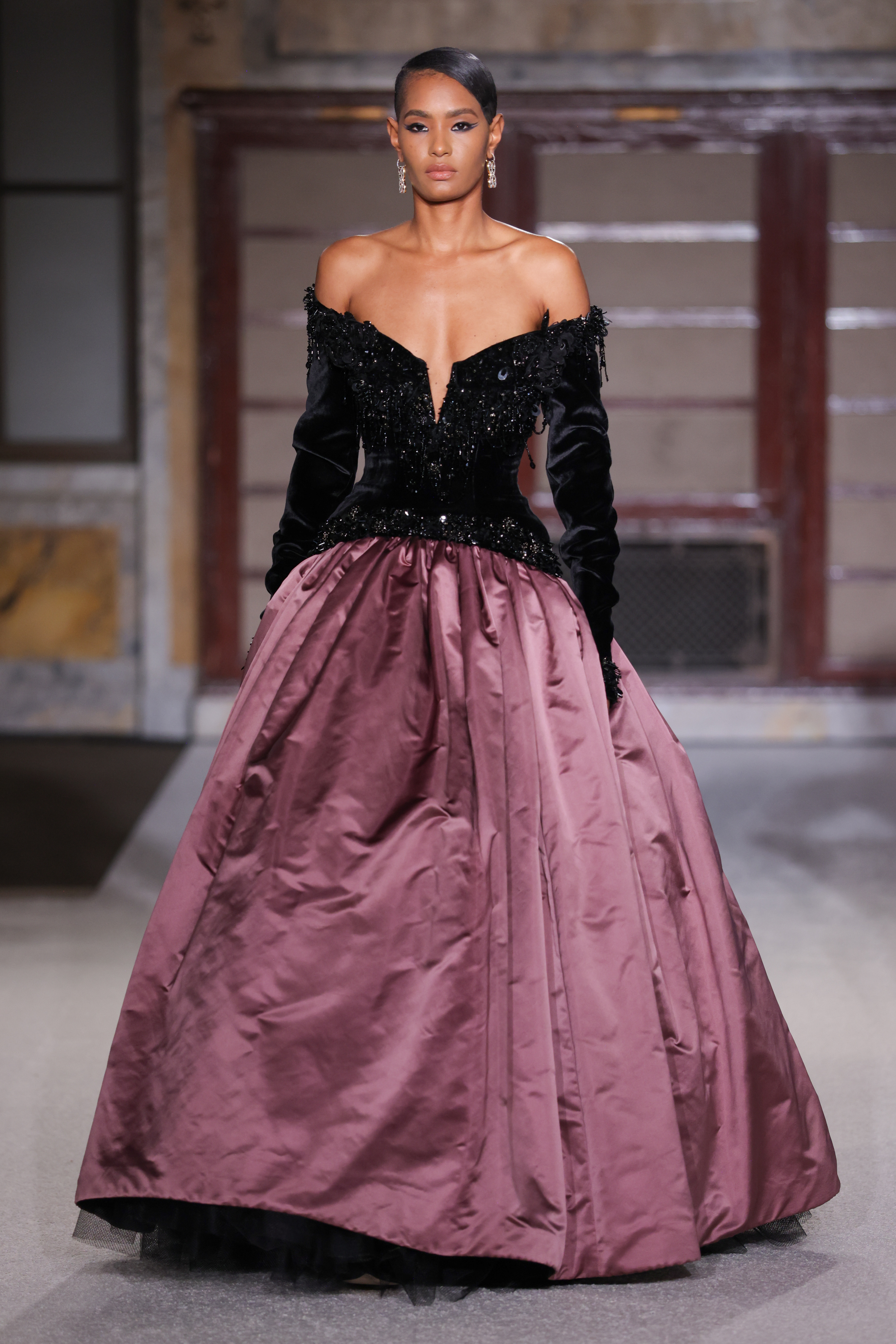 Sergio Hudson Fall 2026 Look 37