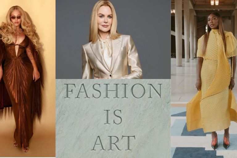 2026 Met Gala Theme Announced: “Fashion Is Art” with Co-Chairs Beyoncé, Nicole Kidman, and Venus Williams