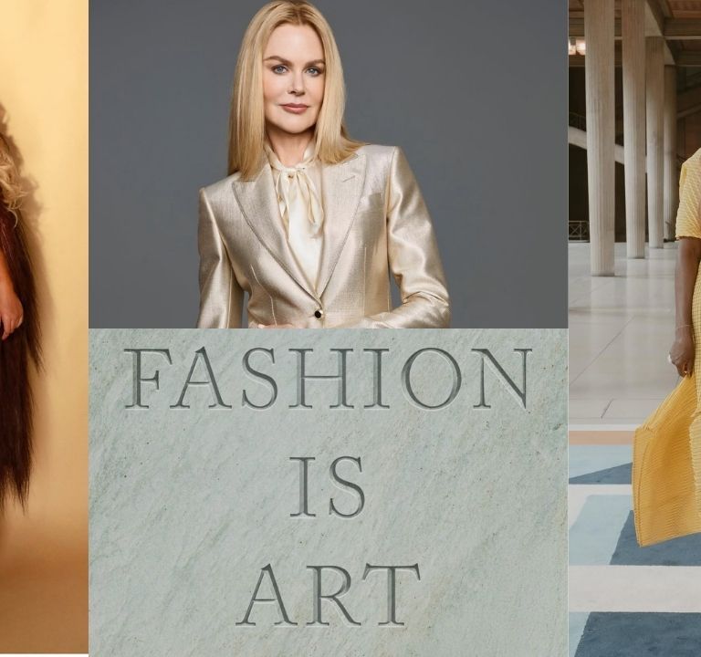 2026 Met Gala Theme Announced: “Fashion Is Art” with Co-Chairs Beyoncé, Nicole Kidman, and Venus Williams
