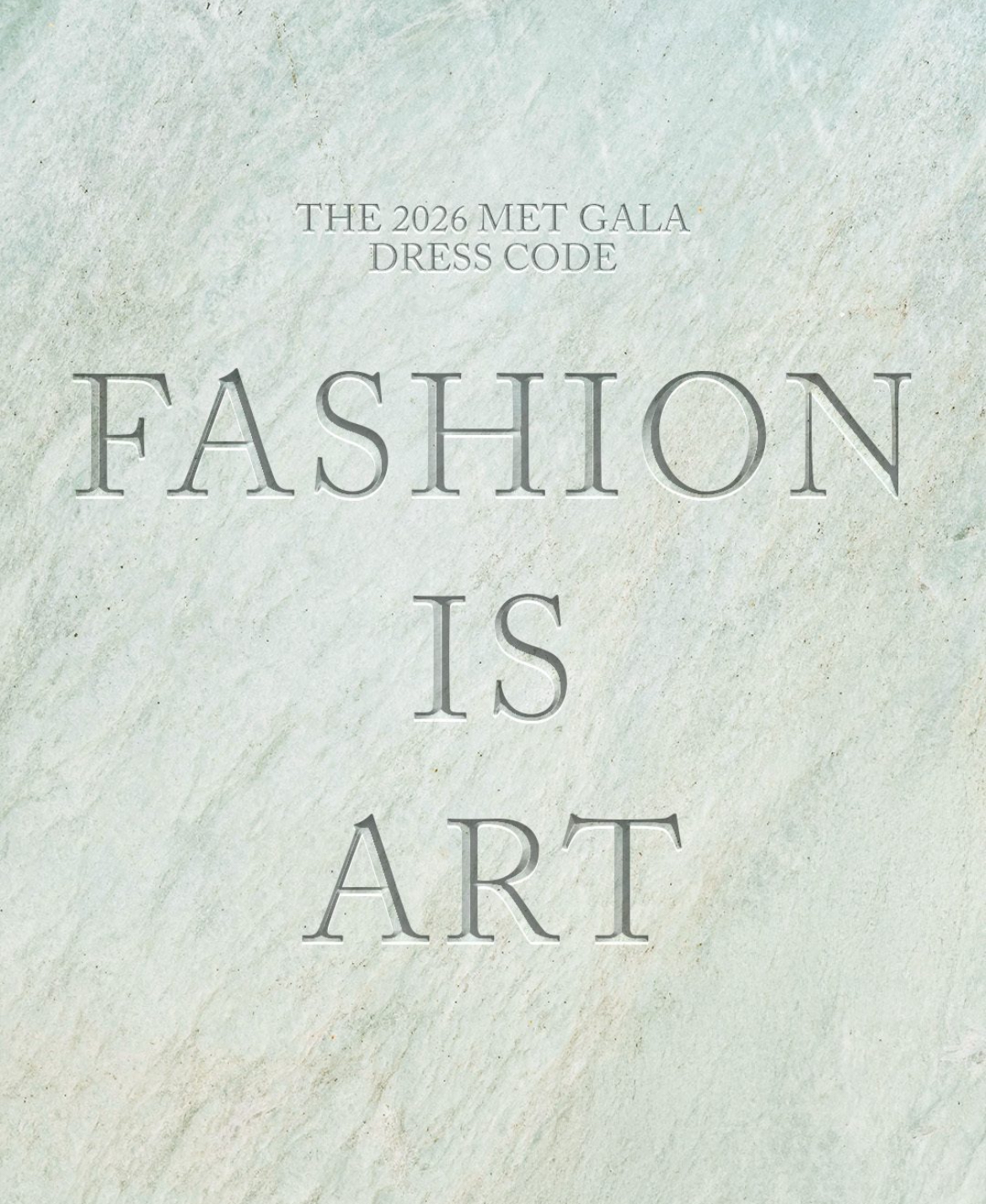 2026 Met Gala Theme Announced Fashion Is Art With Co Chairs Beyonce Nicole Kidman And Venus Williams2 2