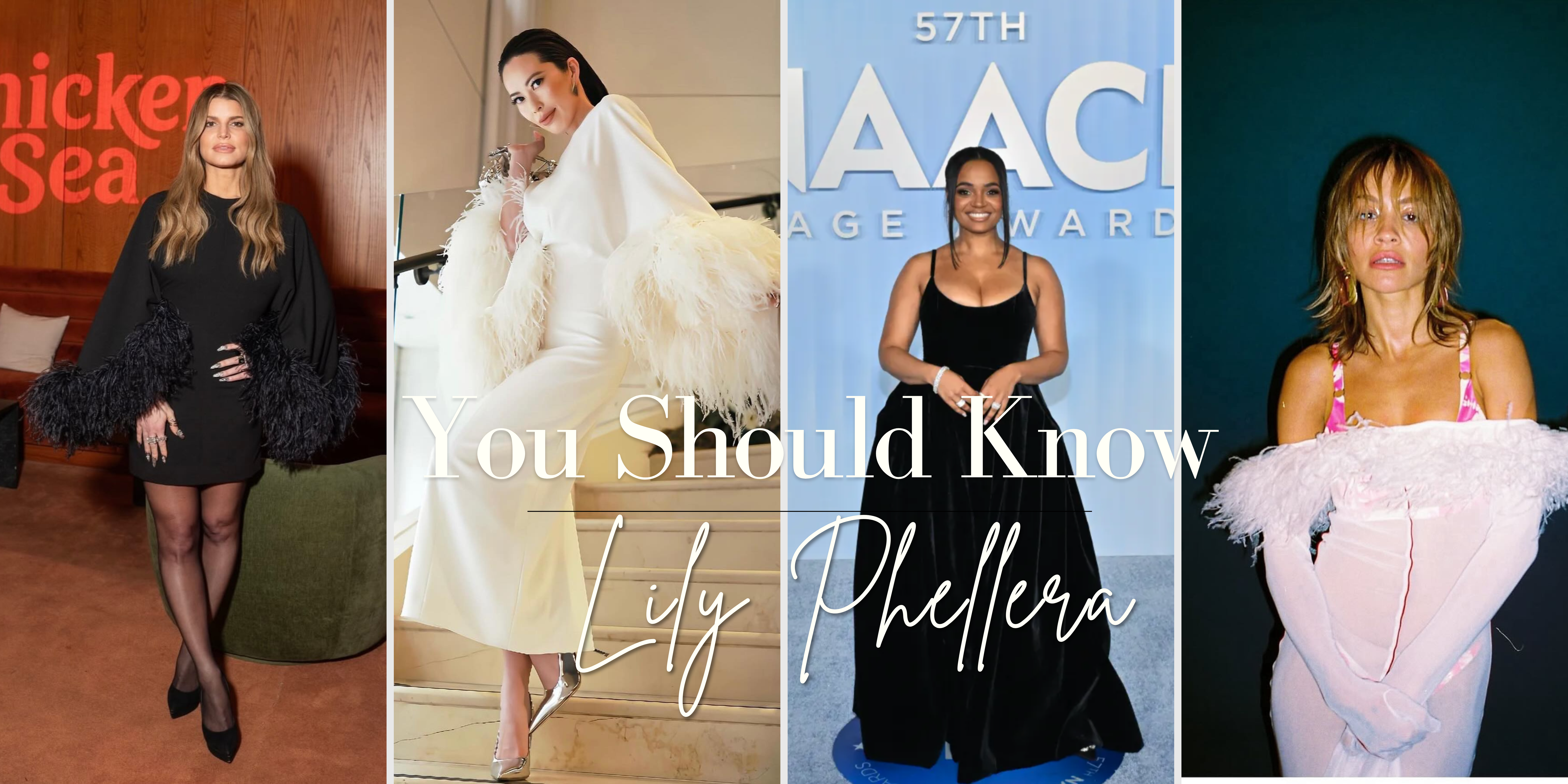 8 You Should Know Designer Lily Phellera As Worn By Kyla Pratt Jessica Simpson Rita Ora And More 1