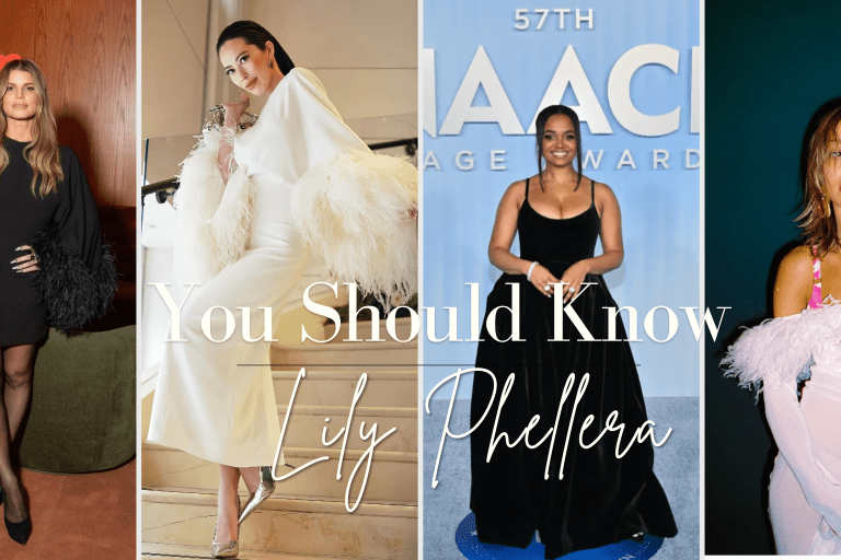 You Should Know: Designer Lily Phellera as Worn by Kyla Pratt, Jessica Simpson, Rita Ora, and More!