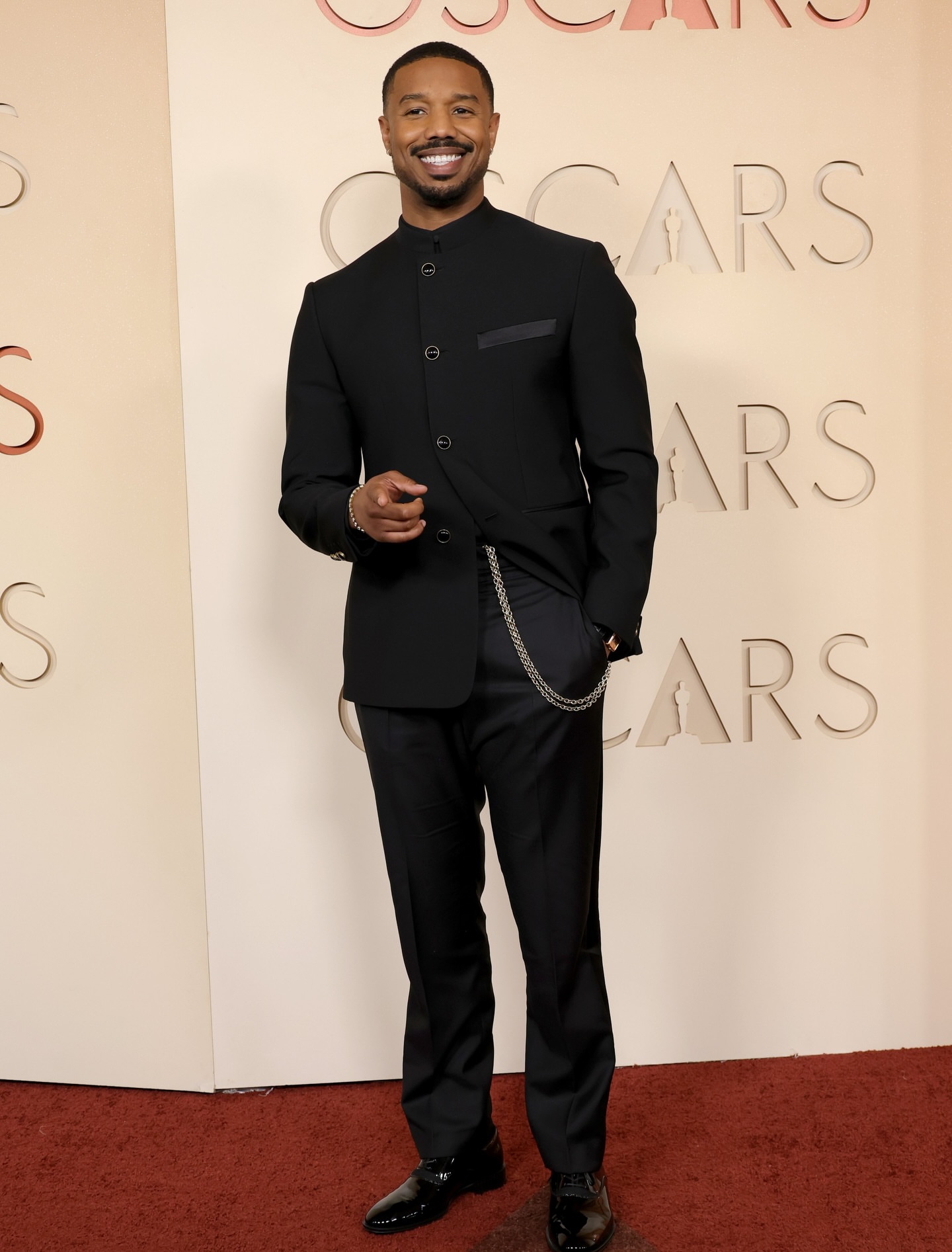 88 Best Dressed At The 2026 Oscars Michael B Jordan Wins Best Actor In Louis Vuitton Spike Lee And Tonya Lewis Lee In Gold Laquan Smith Teyana Taylor In Chanel And More