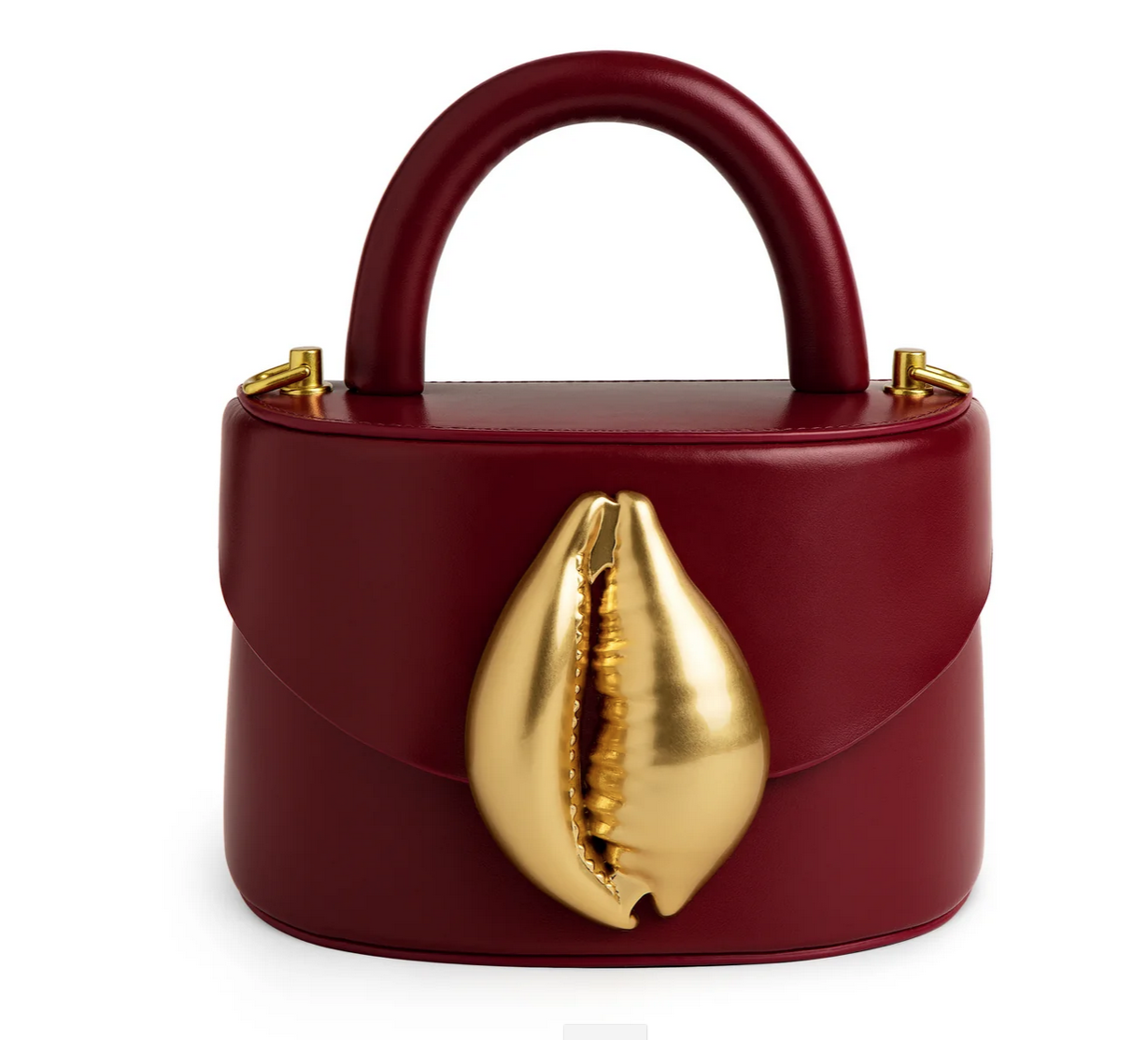 Bomb Accessories Kandi Burruss In Red With A Flore K NY Bag On The Kelly Clarkson Show 8 