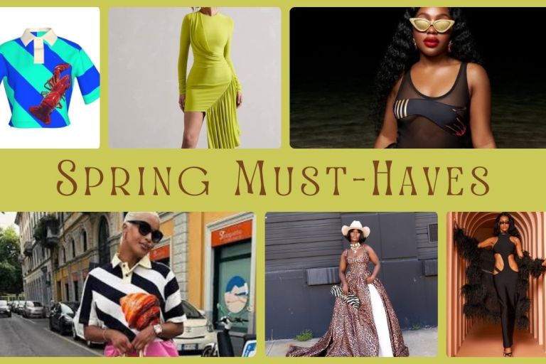 Bombshell Spring Picks: The Top 5 Must-Haves at BeautyLifeFun Shop Including a Bruce Glen Croissant Cropped Rugby Polo, Lime Green Keylows Bodycon Dress + More!