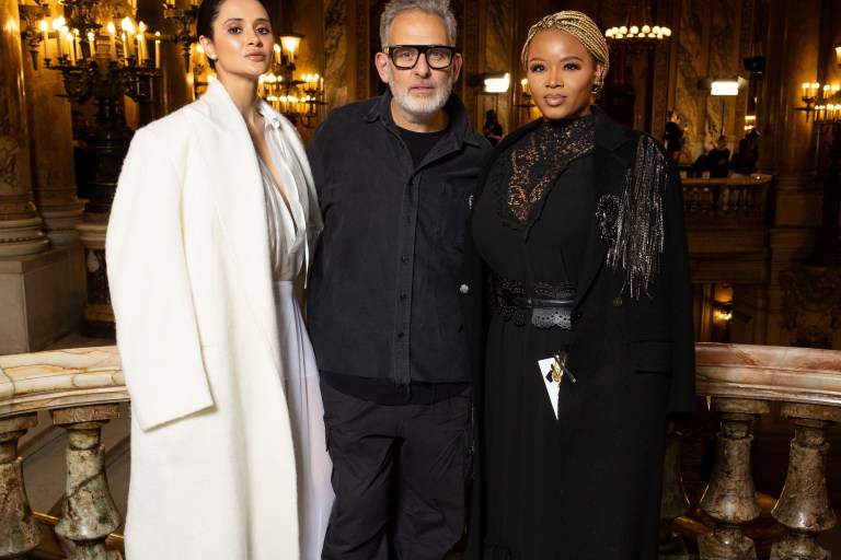 Claire’s Life: The Kobi Halperin Fall 2026 Show + Fashion Bomb Gold’s Membership with Stephanie aka the Assassin of Fashion