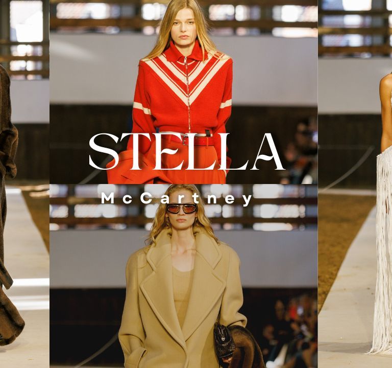 Paris Fashion Week: Stella McCartney Debuts Winter 2026 Show Blending Past and Present with Faux Mink Furs, Stirrup Pants, Sequins Dresses & More