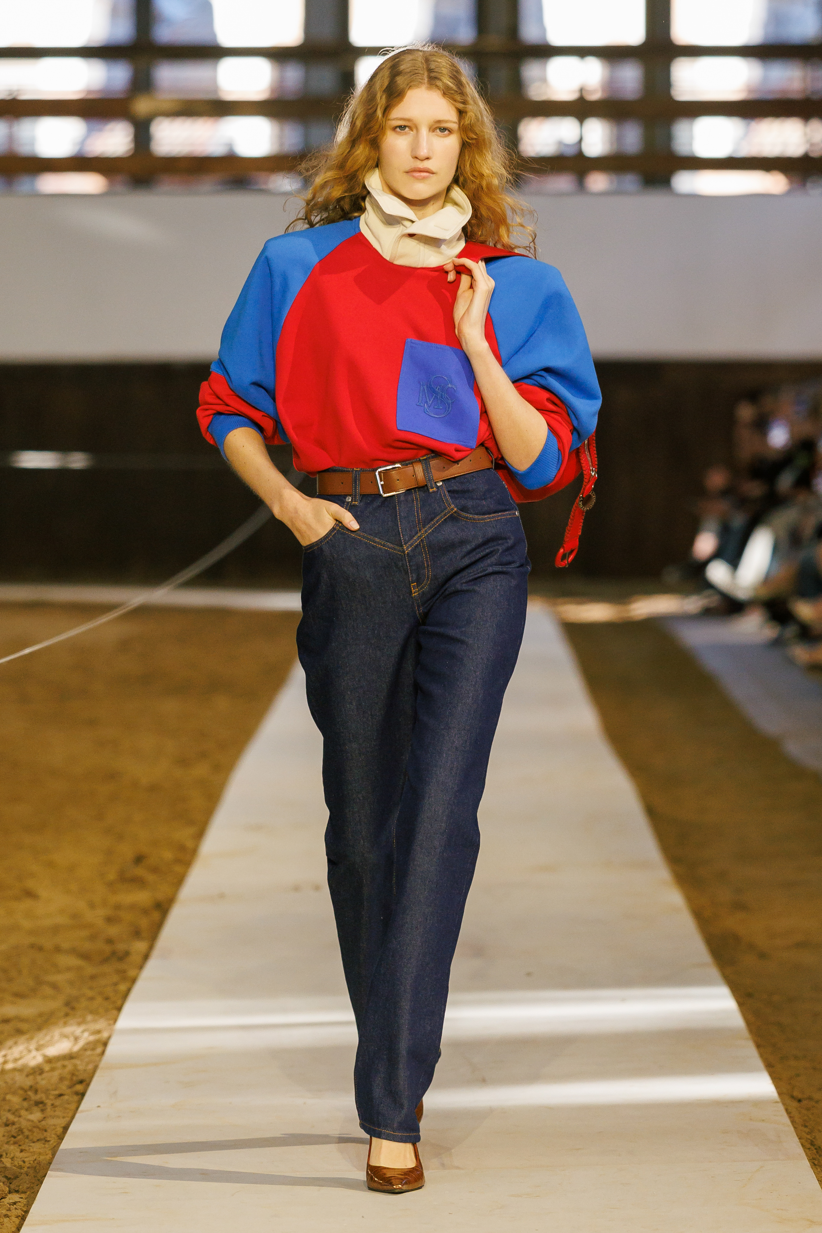 Paris Fashion Week Stella McCartney Debuts Winter 2026 Show Blending Past And Present 3